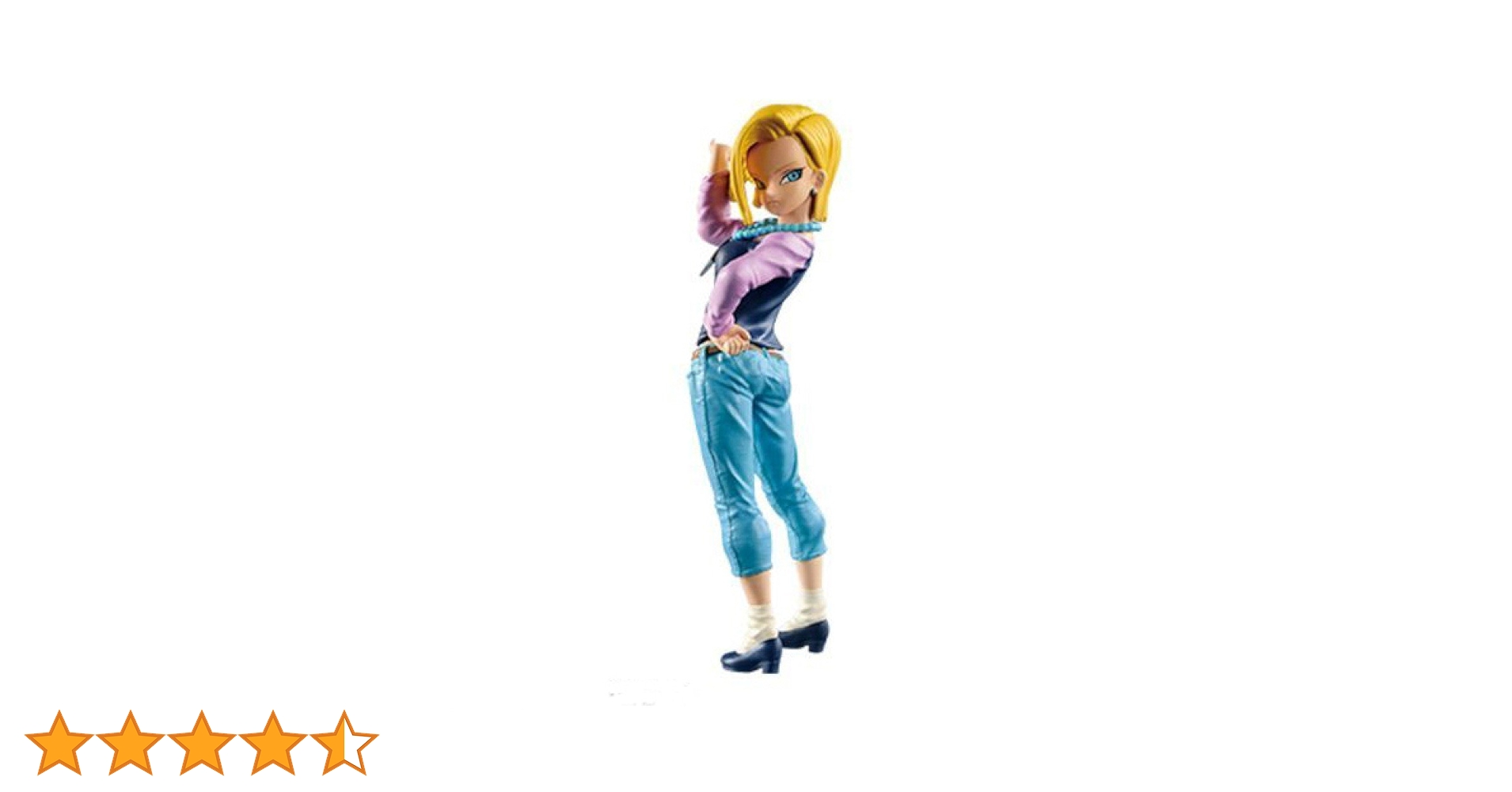 ドラゴンボール超 SCultures BIG 造形天下一武道会6 其之一 （18号）全1種 プライズ ggw725x Amazon.co.jp: ドラゴンボール超 SCultures BIG 造形天下一武道